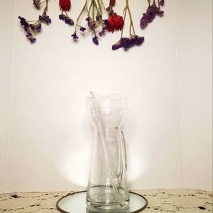 Midcentury Modern drink mixer